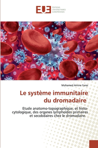 système immunitaire du dromadaire