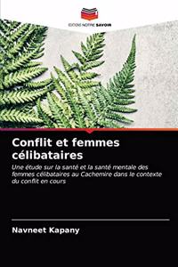 Conflit et femmes célibataires