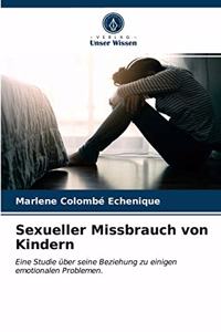 Sexueller Missbrauch von Kindern