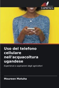 Uso del telefono cellulare nell'acquacoltura ugandese