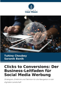 Clicks to Conversions