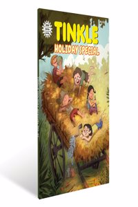 Tinkle Holiday Special - 53 | Indian History, Folktales & Humor | Cultural Stories for Kids & Adults | Illustrated Comic Books | Amar Chitra Katha