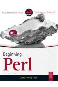 Beginning Perl