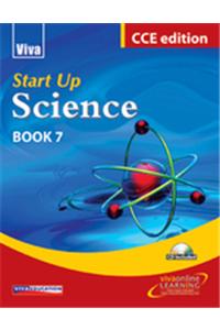Viva StartUp Science - Book 7, CCE Edition