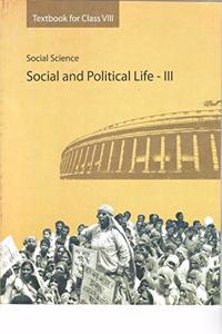 Social and Political Life Part - 3 TextBook Social Science for Class - 8 - 860