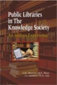 Public Libraries In The Knowledge Society