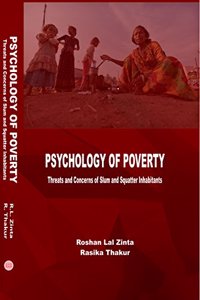 Psychology of poverty ;Threats and concerns of slum and squatter inhabitants