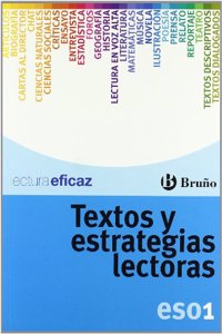 Textos y estrategias lectoras ESO / Texts and Reading Strategies