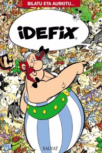 Bilatu eta aurkitu... Idefix