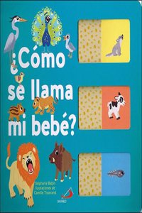 Â¿Como se llama mi bebe?