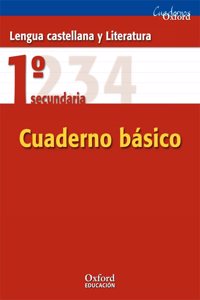 Lengua Castellana y Literatura 1 ESO Cuaderno Basico