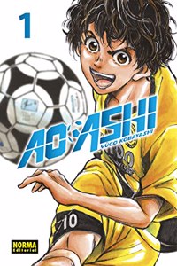 AO ASHI PACK DE LANZAMIENTO: 1