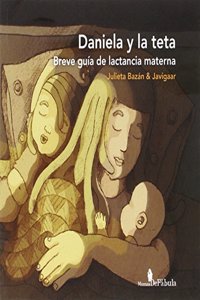 Daniela y la teta (MamasDeFabula) (Spanish Edition)