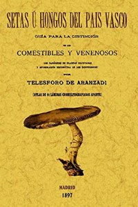Setas u hongos del Pais Vasco