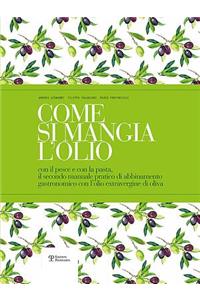 Come Si Mangia l'Olio