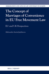 The Concept of Marriages of Convenience in EU Free Movement Law