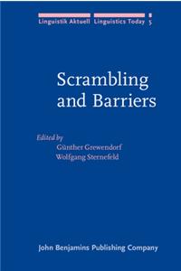 Scrambling and Barriers