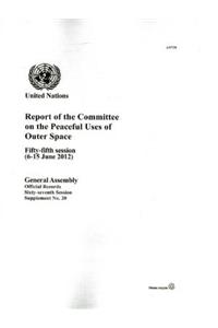 Report of the Committee on the Peaceful Uses of Outer Space