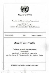 Treaty Series 2651