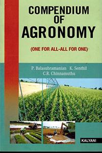 Compendium Of Agronomy ( one for all - all for one )