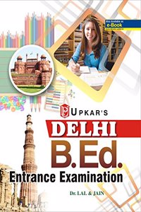 Delhi B.ed Entrance Exam