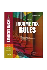 Income Tax Rules