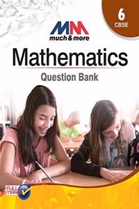 MM - Question Bank Mathematics Class 6