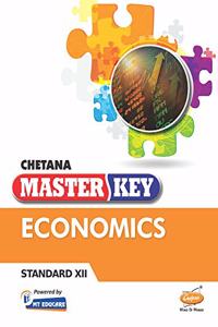 Std. 12 Master Key Economics (Mah. HSC Board)