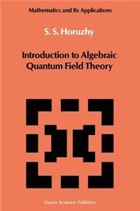 Introduction to Algebraic Quantum Field Theory