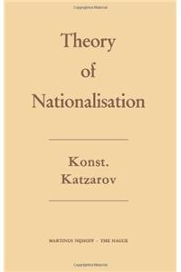 Theory of Nationalisation