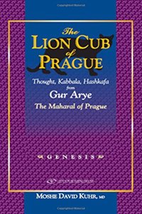Lion Cub of Prague