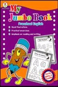 My Jumbo Book A Preschool English