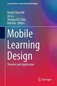 Mobile Learning Design