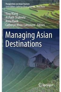 Managing Asian Destinations