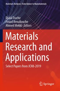 Materials Research and Applications