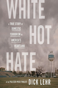 White Hot Hate Lib/E