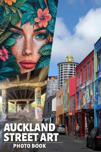 Auckland Street Art Photo Book