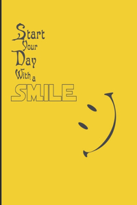 Begin your Day with a Smile
