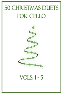 50 Christmas Duets for Cello