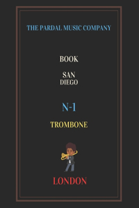 Book San Diego N/1 Trombone