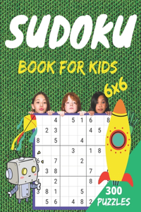 sudoku book for kids