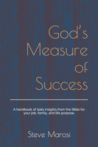 God's Measure of Success