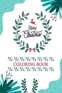 Christmas Coloring Book