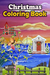 Christmas Coloring Book