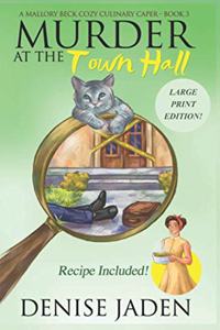 Murder at the Town Hall