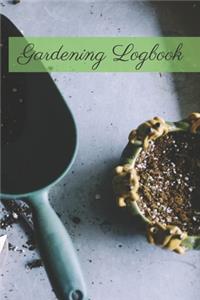 Gardening Logbook