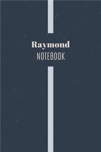Raymond's Notebook