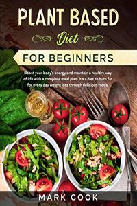 Plant Based Diet for Beginners