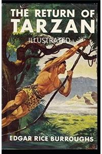 The Return of Tarzan Illustrated