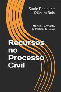 Recursos no Processo Civil